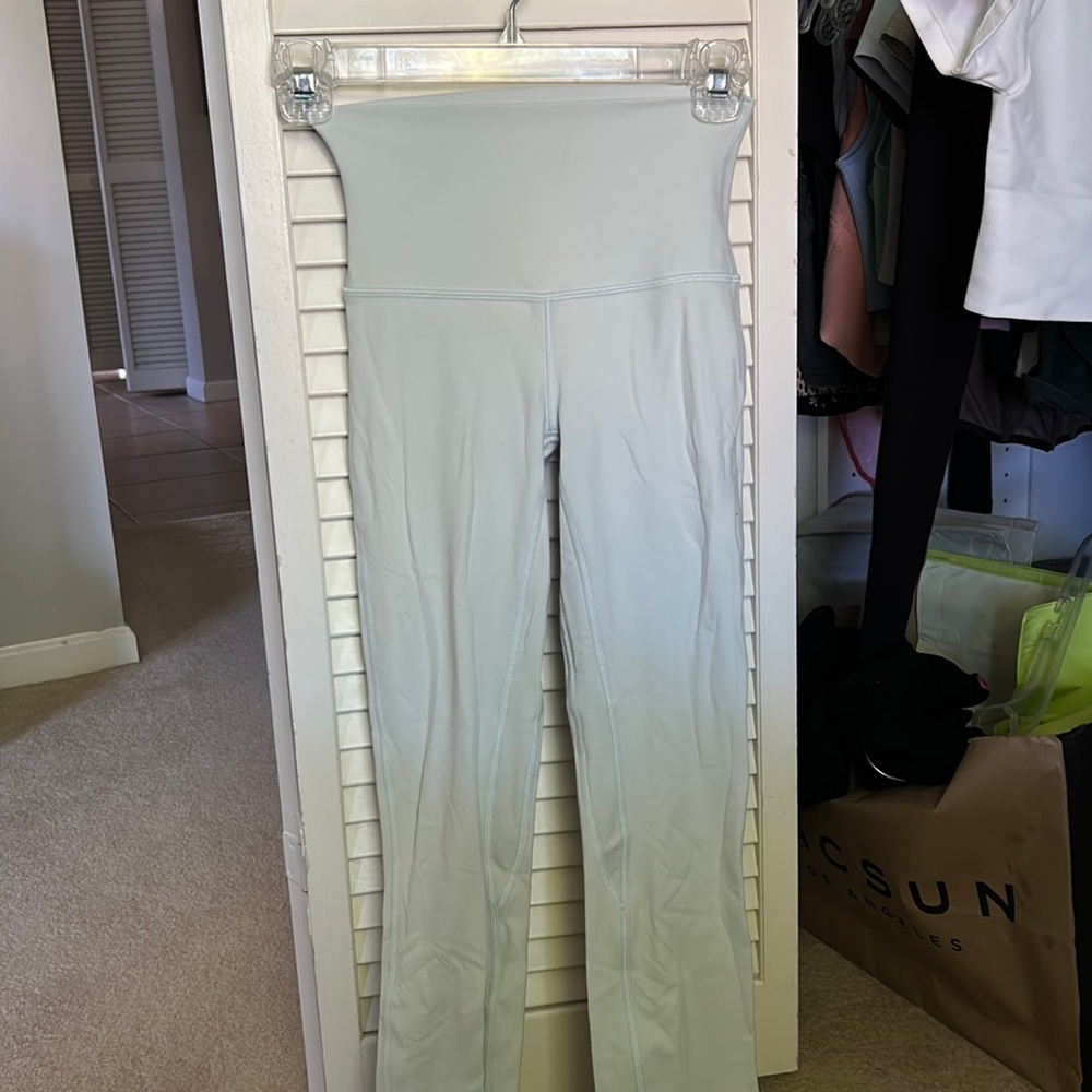 only worn three times lulu lemon leggings